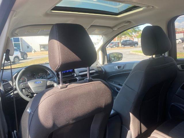 Certified 2020 Ford EcoSport SE FWD image 29
