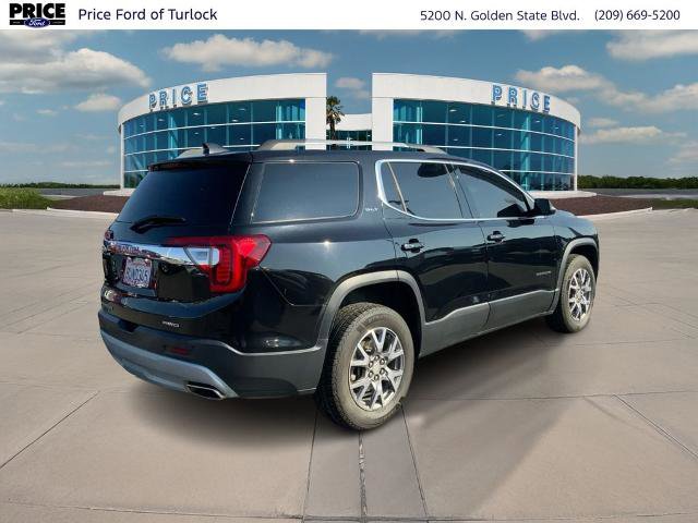Used 2020 GMC Acadia SLT image 5