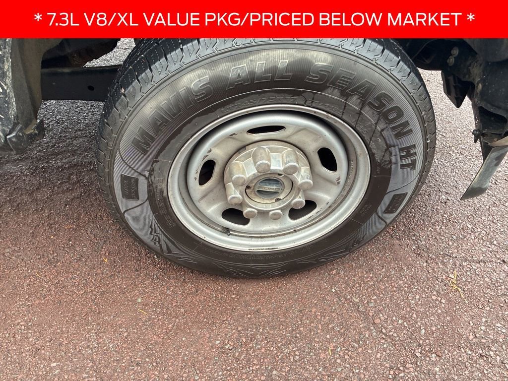 Certified 2022 Ford F350 XL w/ Power Equipment Group image 4