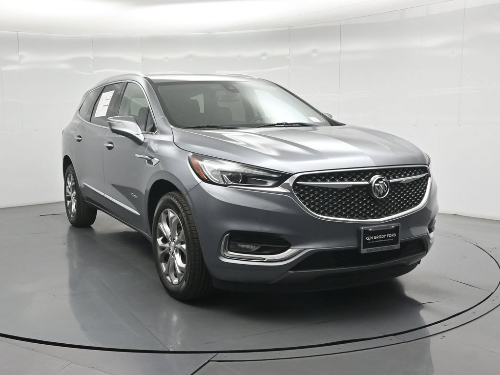 Used 2020 Buick Enclave Avenir w/ Avenir Technology Package FWD image 24