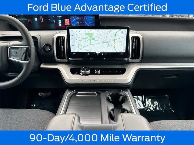 Certified 2025 Ford Expedition Active AWD/4WD image 19
