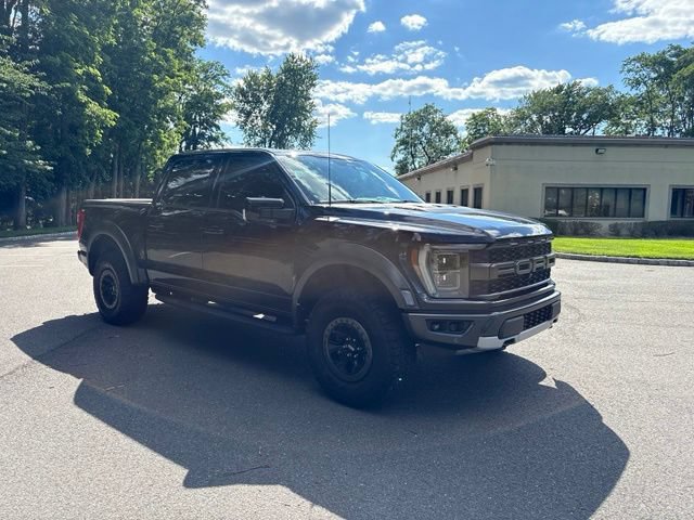 Certified 2023 Ford F150 Raptor w/ Raptor Carbon Fiber Package AWD/4WD image 13