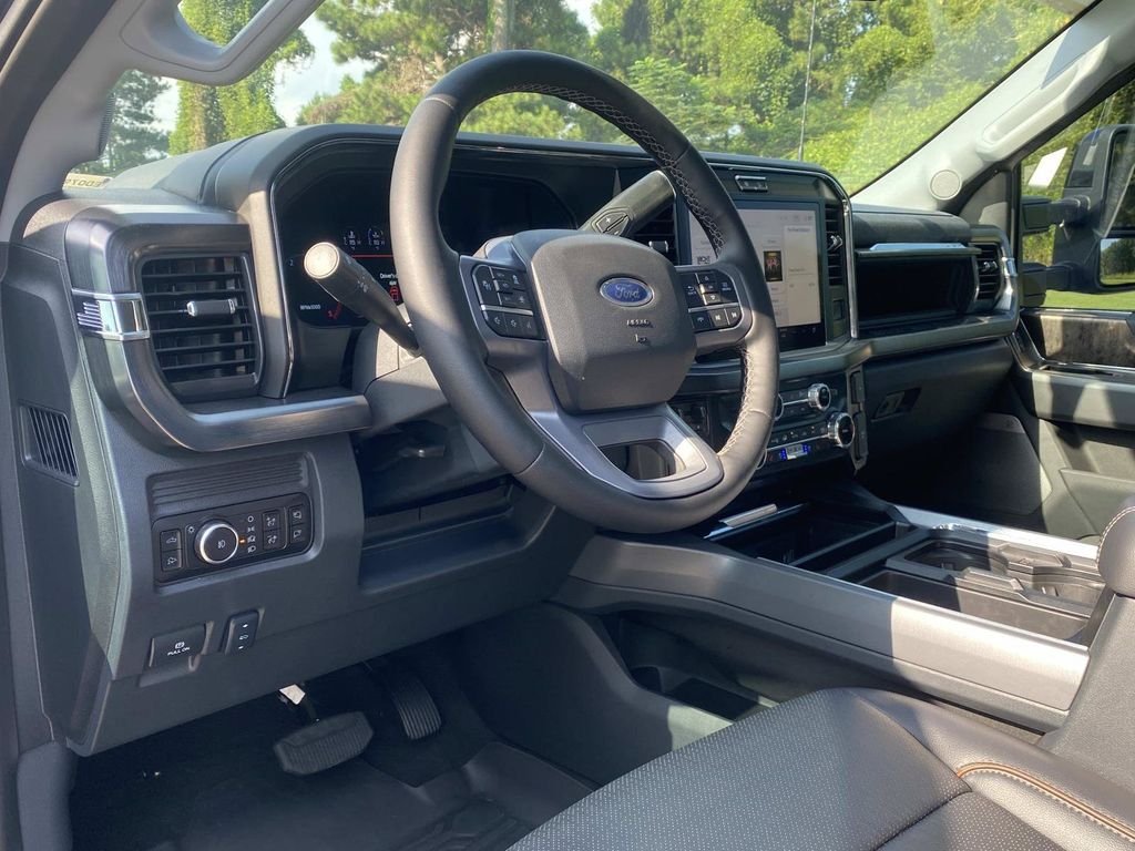 Certified 2025 Ford F350 Lariat w/ Lariat Ultimate Package AWD/4WD image 26
