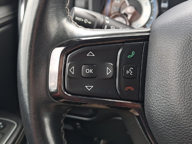 Used 2022 RAM 1500 Limited w/ Body Color Bumper Group AWD/4WD image 20