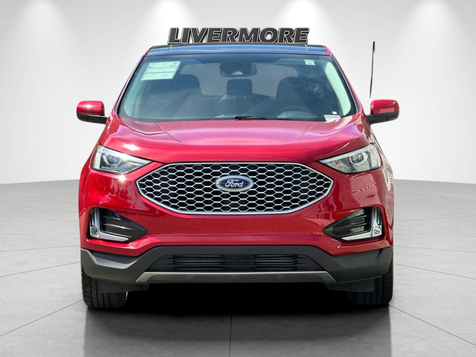 Certified 2024 Ford Edge SEL w/ Convenience Package AWD/4WD image 8