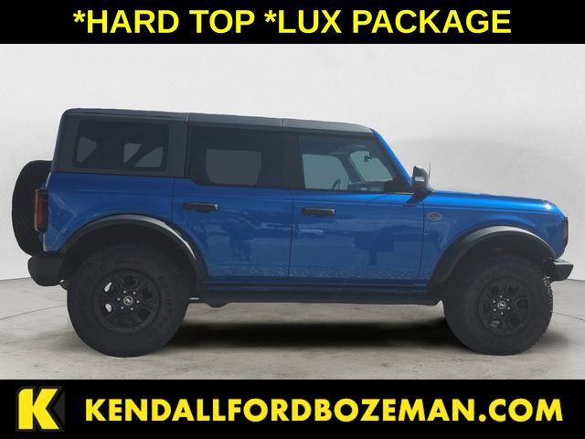 Certified 2024 Ford Bronco Wildtrak AWD/4WD image 6
