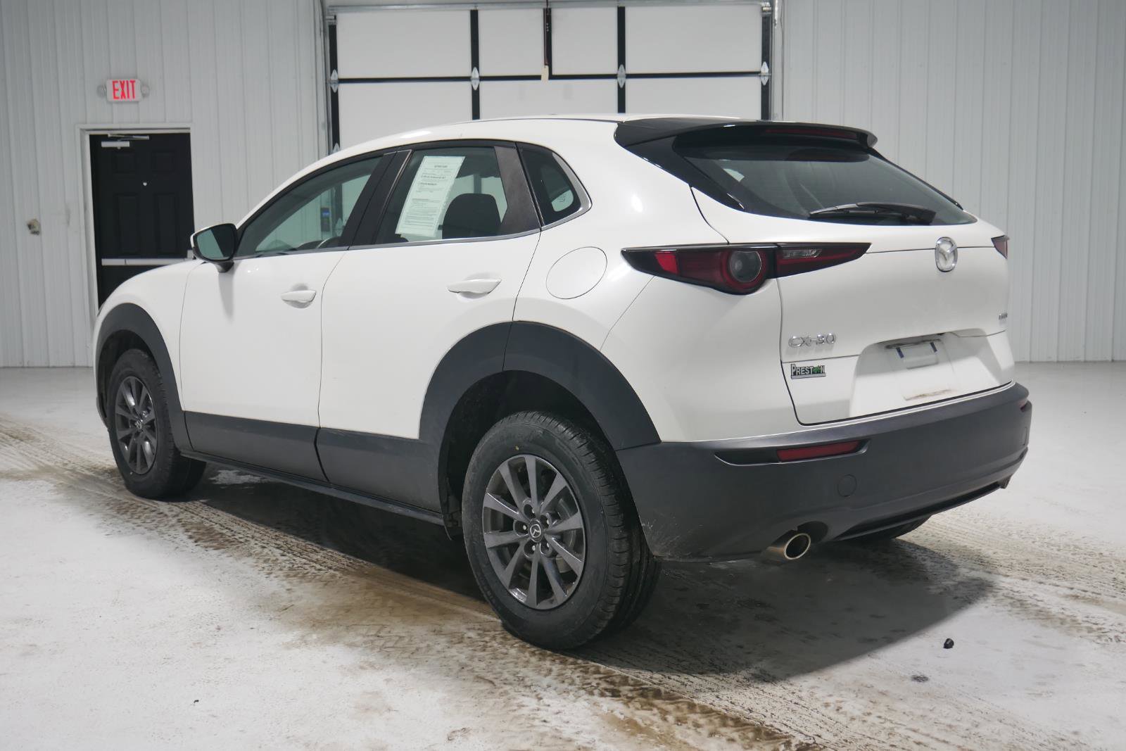 Used 2021 MAZDA CX-30 FWD 2.5 S image 7