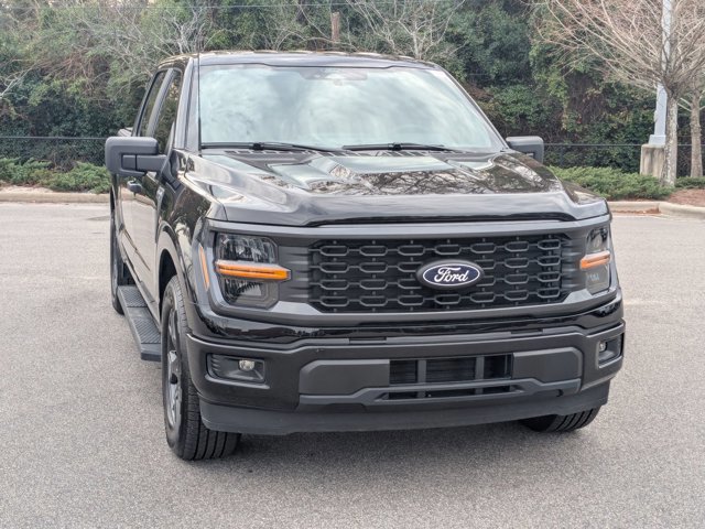 Certified 2024 Ford F150 STX image 8