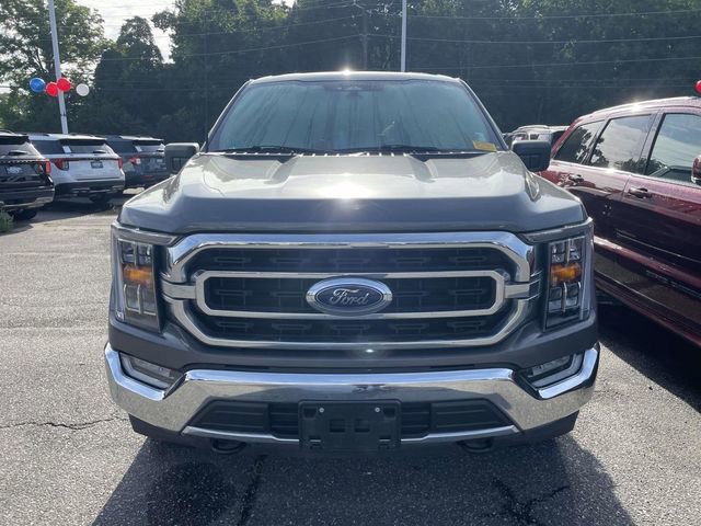 Certified 2022 Ford F150 XLT w/ Equipment Group 302A High AWD/4WD video 2