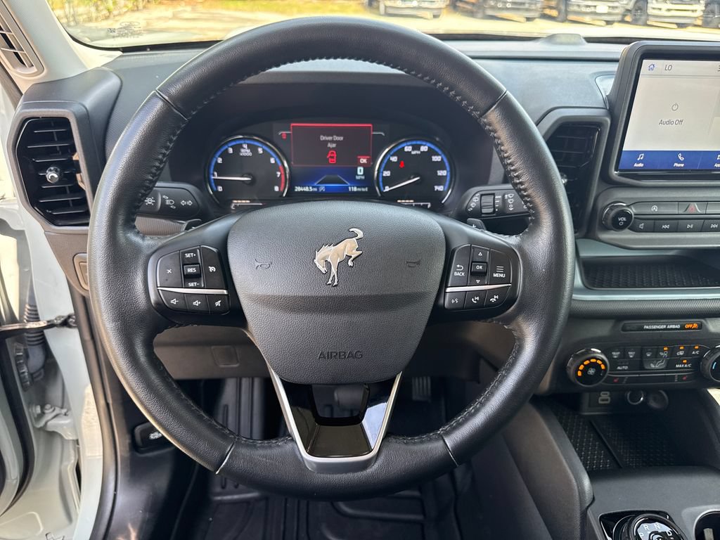 Certified 2023 Ford Bronco Sport Badlands AWD/4WD image 15