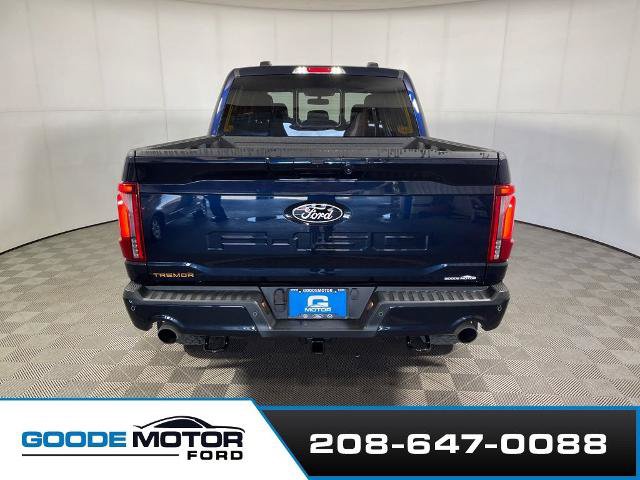 Certified 2024 Ford F150 Tremor w/ Bed Utility Package AWD/4WD image 7