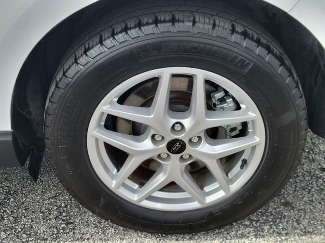 Certified 2024 Ford Edge SEL image 7