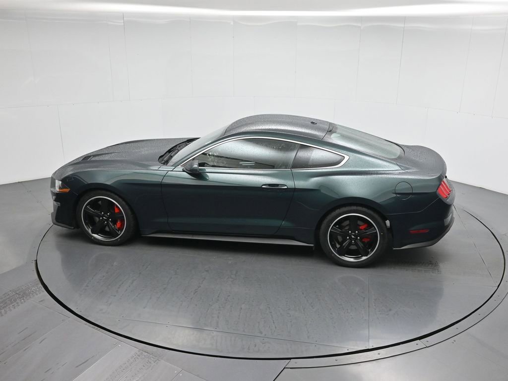 Certified 2019 Ford Mustang Bullitt w/ Bullitt Electronics Package image 41