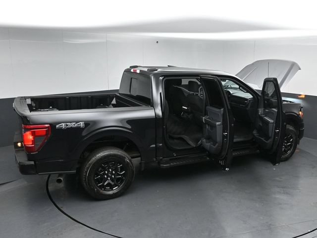 Certified 2024 Ford F150 XLT w/ Equipment Group 302A MID AWD/4WD image 56