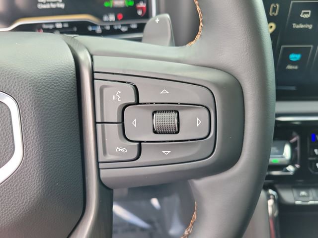 Used 2025 GMC Sierra 1500 AT4 w/ AT4 Premium Package AWD/4WD image 27
