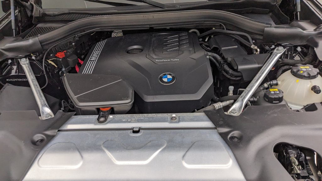 Used 2022 BMW X3 xDrive30i AWD/4WD image 42