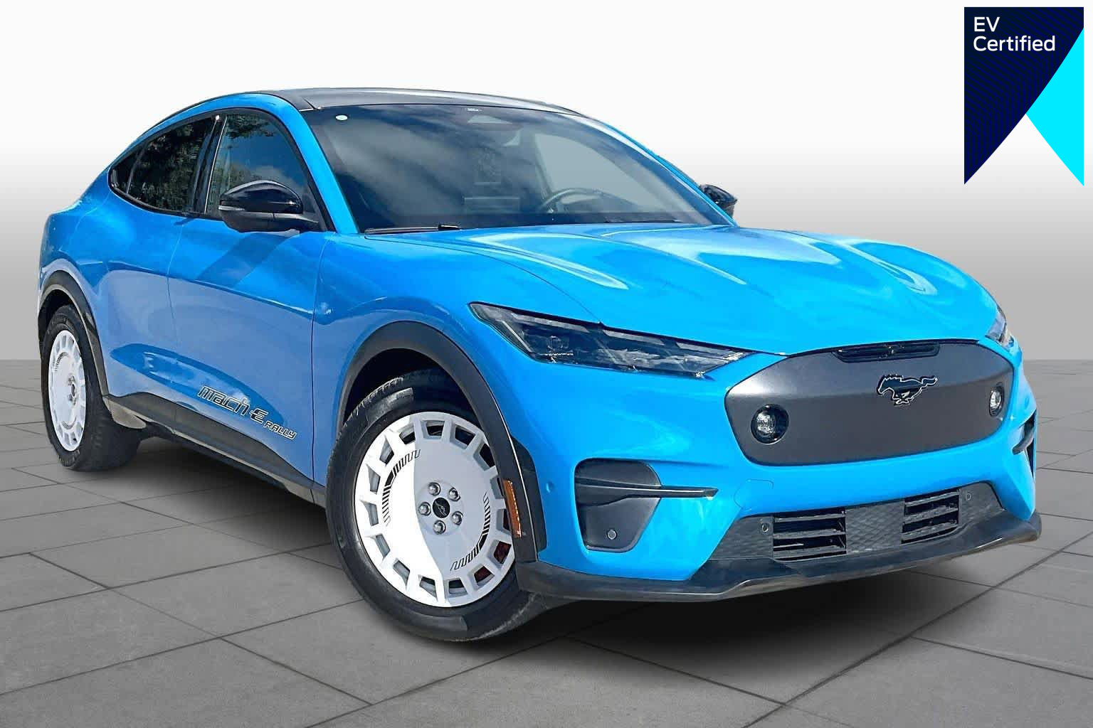 Certified 2024 Ford Mustang Mach-E GT