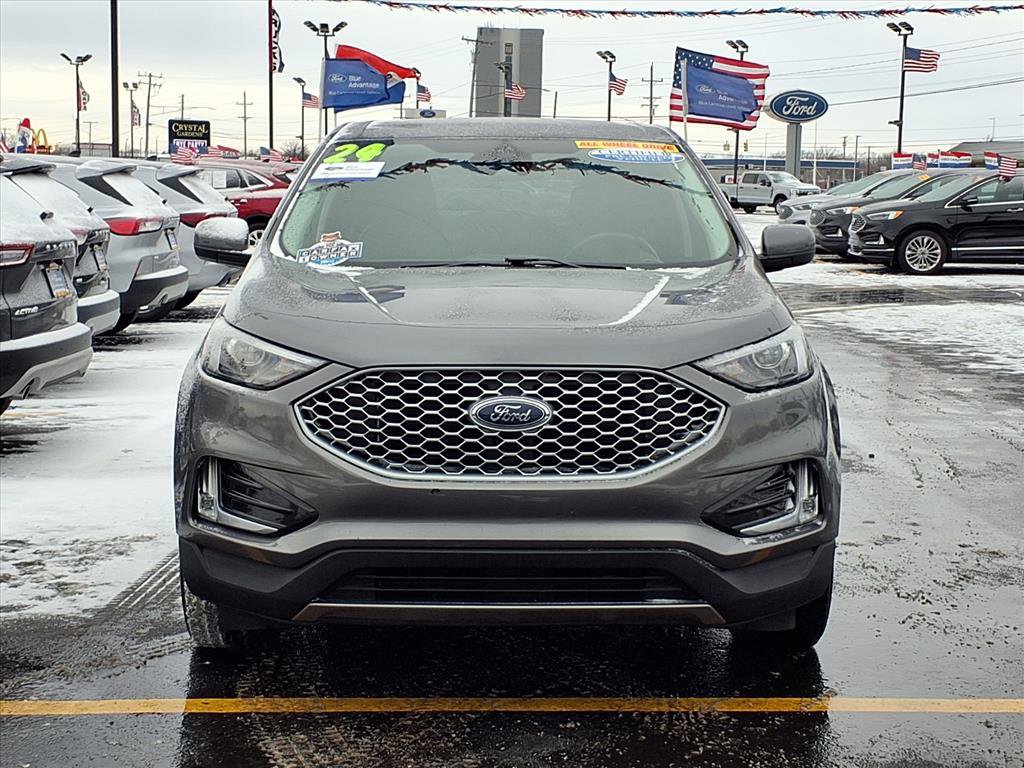 Certified 2024 Ford Edge SEL w/ Convenience Package image 25