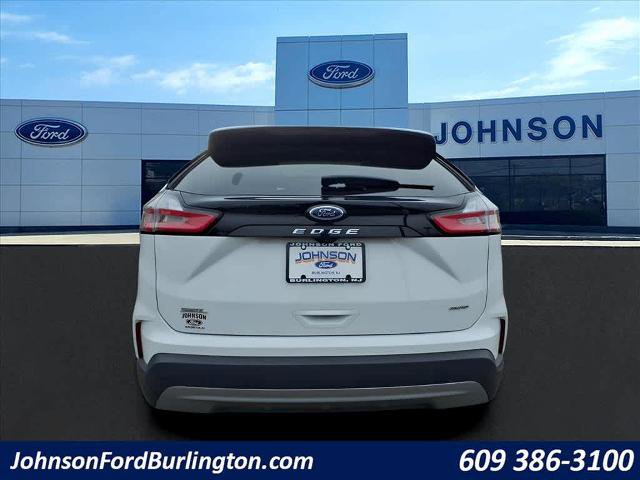 Certified 2024 Ford Edge SEL w/ Convenience Package image 6