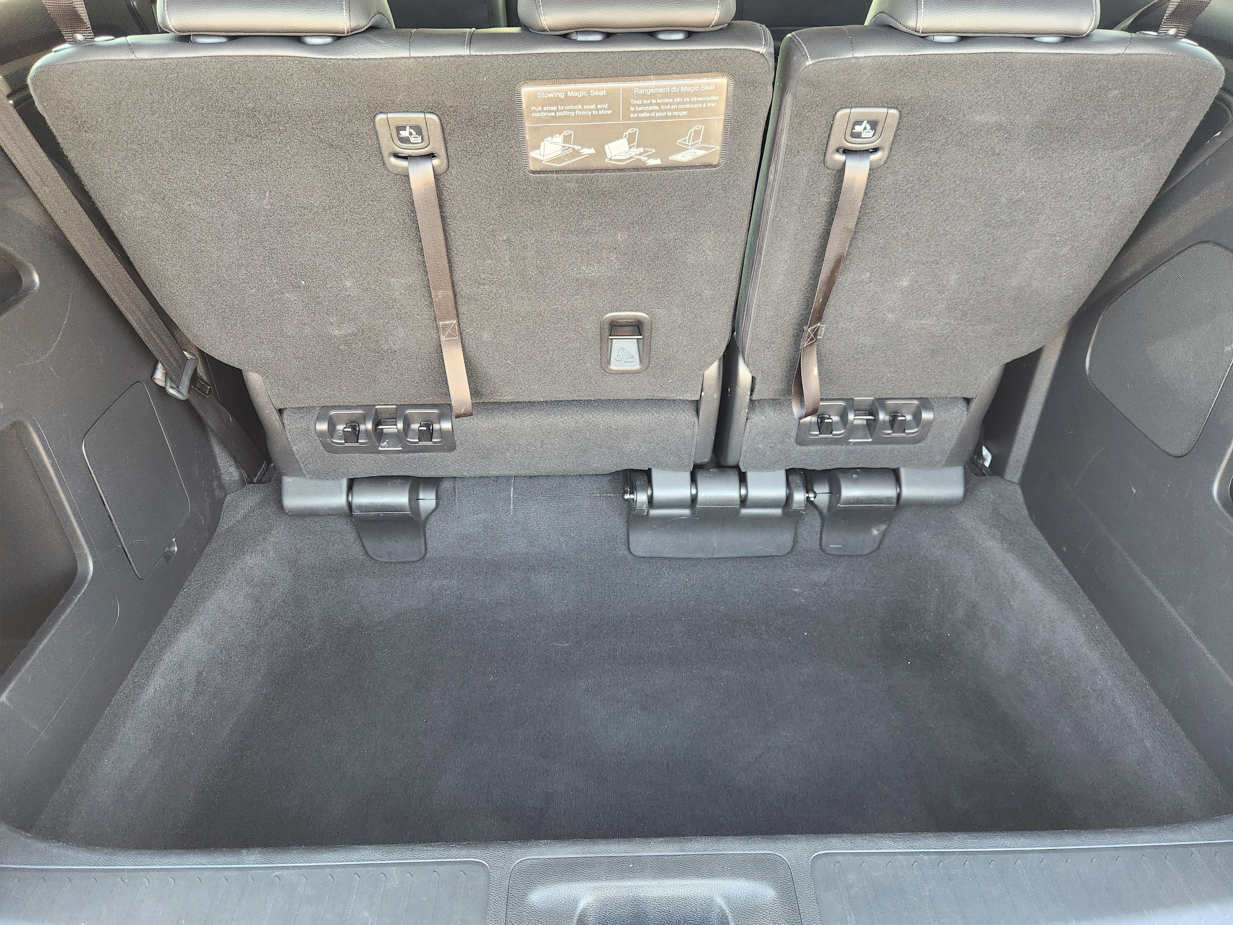 Used 2024 Honda Odyssey EX-L image 22