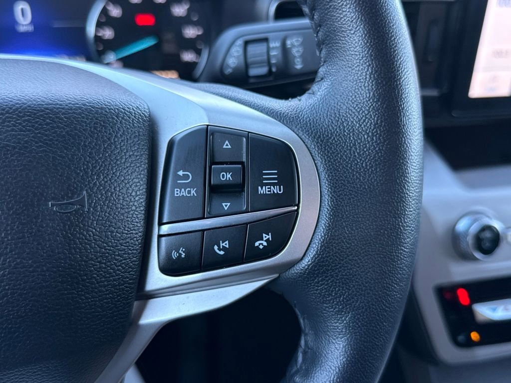 Certified 2023 Ford Explorer XLT w/ Equipment Group 202A image 20