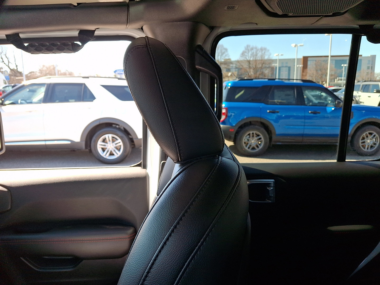 Used 2021 Jeep Wrangler Unlimited Rubicon image 17