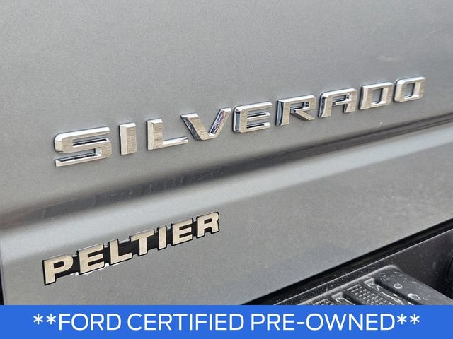 Used 2023 Chevrolet Silverado 1500 Custom AWD/4WD image 9