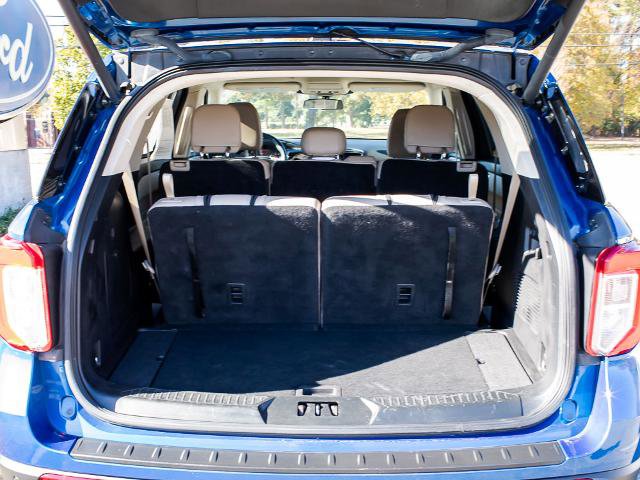 Certified 2022 Ford Explorer XLT w/ Equipment Group 202A image 23