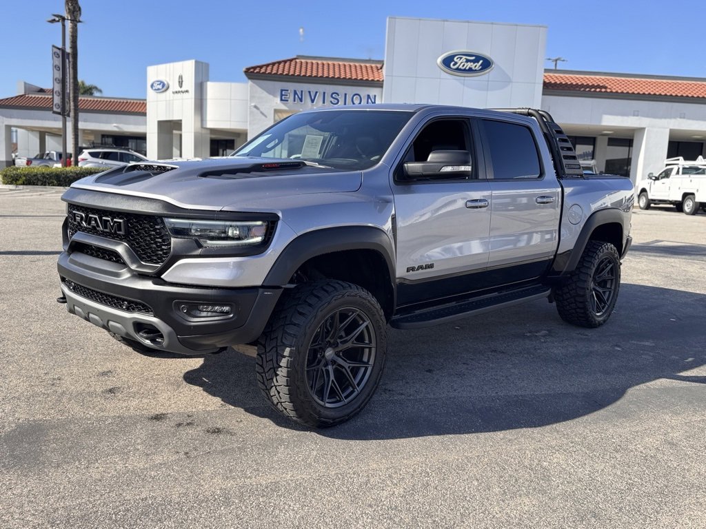 Used 2022 RAM 1500 TRX w/ TRX Level 2 Equipment Group image 7