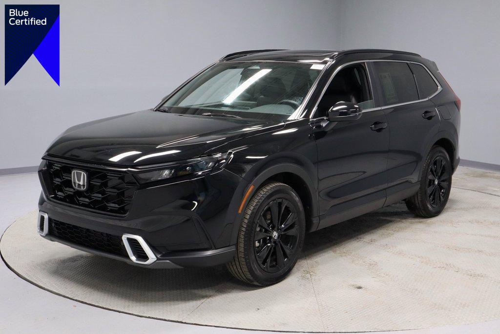 Used 2025 Honda CR-V Sport Touring