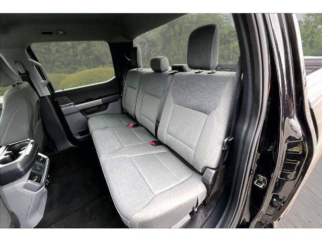 Certified 2025 Ford F150 XLT w/ Equipment Group 301A Standard image 17