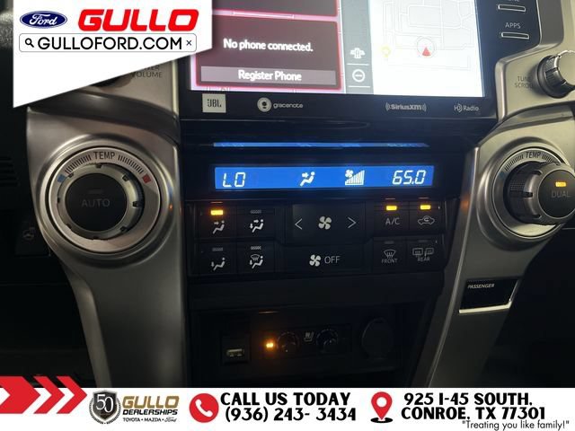 Used 2023 Toyota 4Runner Limited AWD/4WD image 27