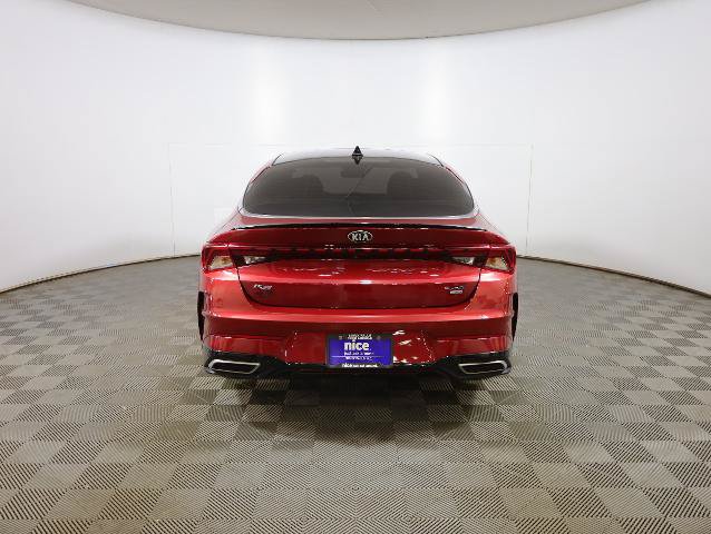 Used 2021 Kia K5 GT-Line AWD/4WD image 6