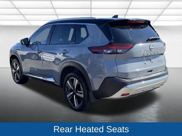 Used 2023 Nissan Rogue Platinum w/ Platinum Premium Package AWD/4WD image 8