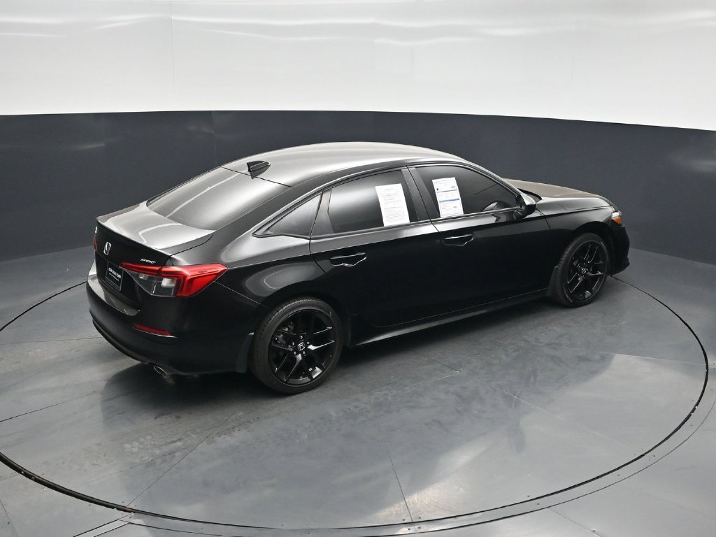 Used 2024 Honda Civic Sport image 36