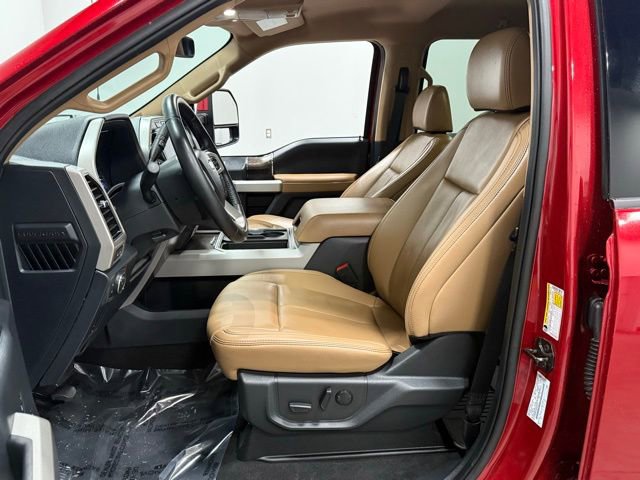 Certified 2022 Ford F450 Lariat w/ Lariat Value Package image 15