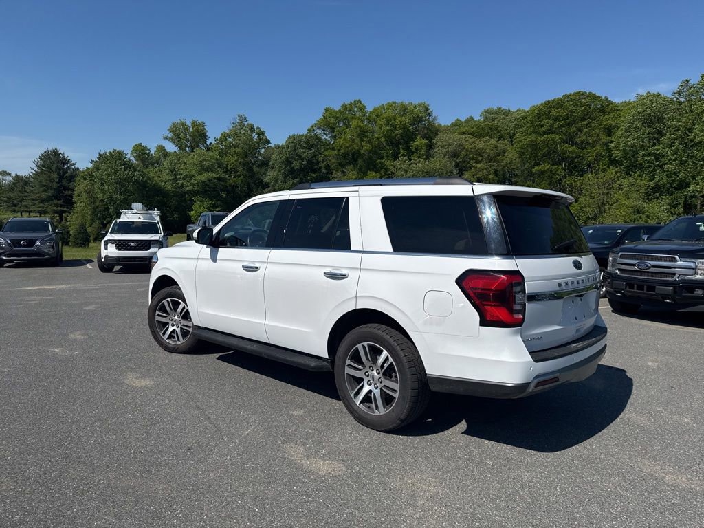 Certified 2024 Ford Expedition Limited AWD/4WD image 4