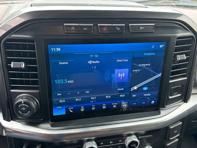 Certified 2021 Ford F150 Lariat w/ Equipment Group 502A High AWD/4WD image 20