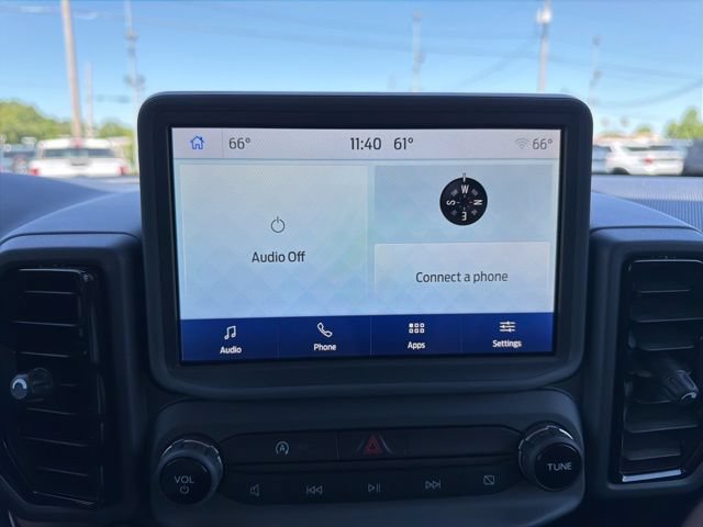 Certified 2024 Ford Bronco Sport Outer Banks AWD/4WD image 22