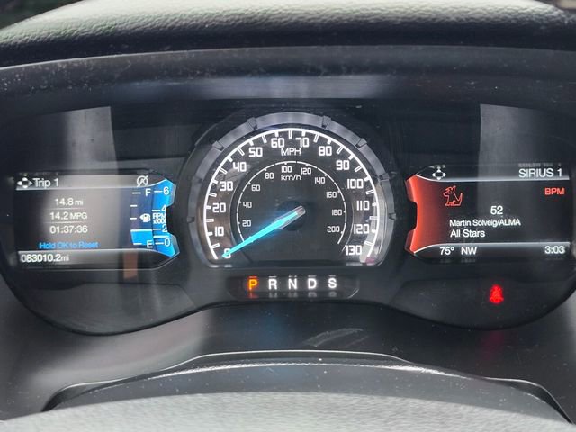 Certified 2021 Ford Ranger Lariat w/ Tremor Off-Road Package AWD/4WD image 32