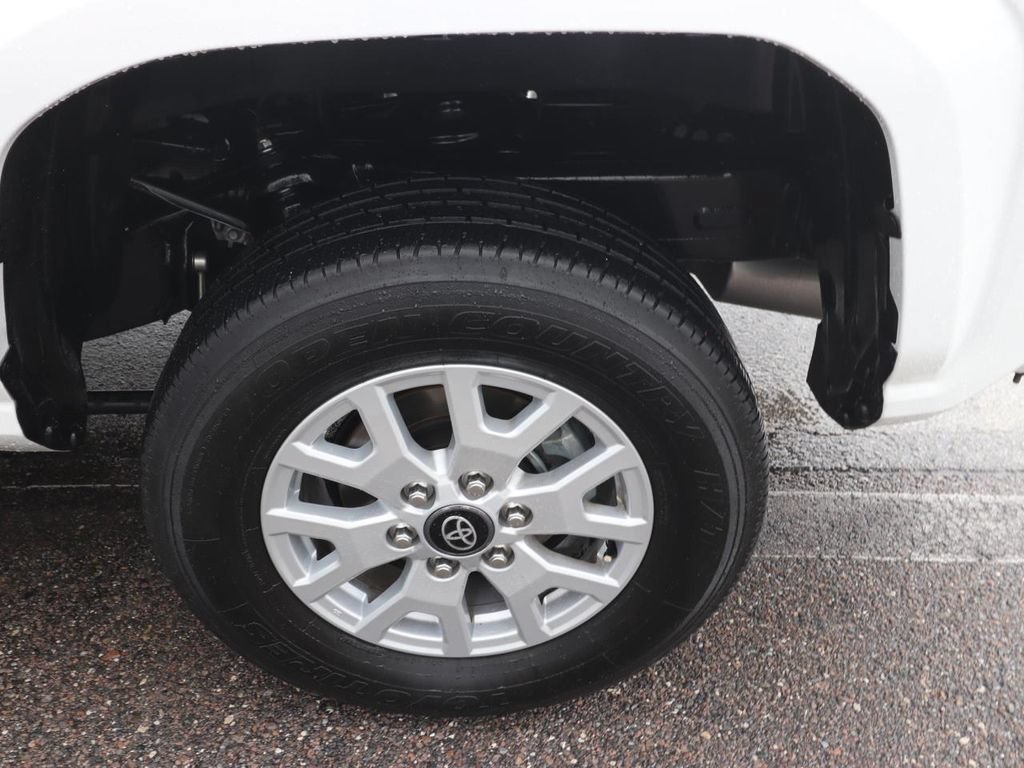 Used 2025 Toyota Tacoma SR5 RWD image 14