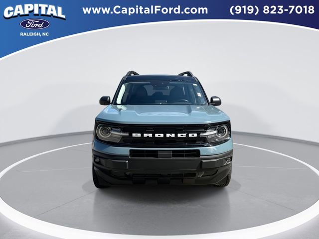 Certified 2023 Ford Bronco Sport Outer Banks w/ Tech Package AWD/4WD image 3