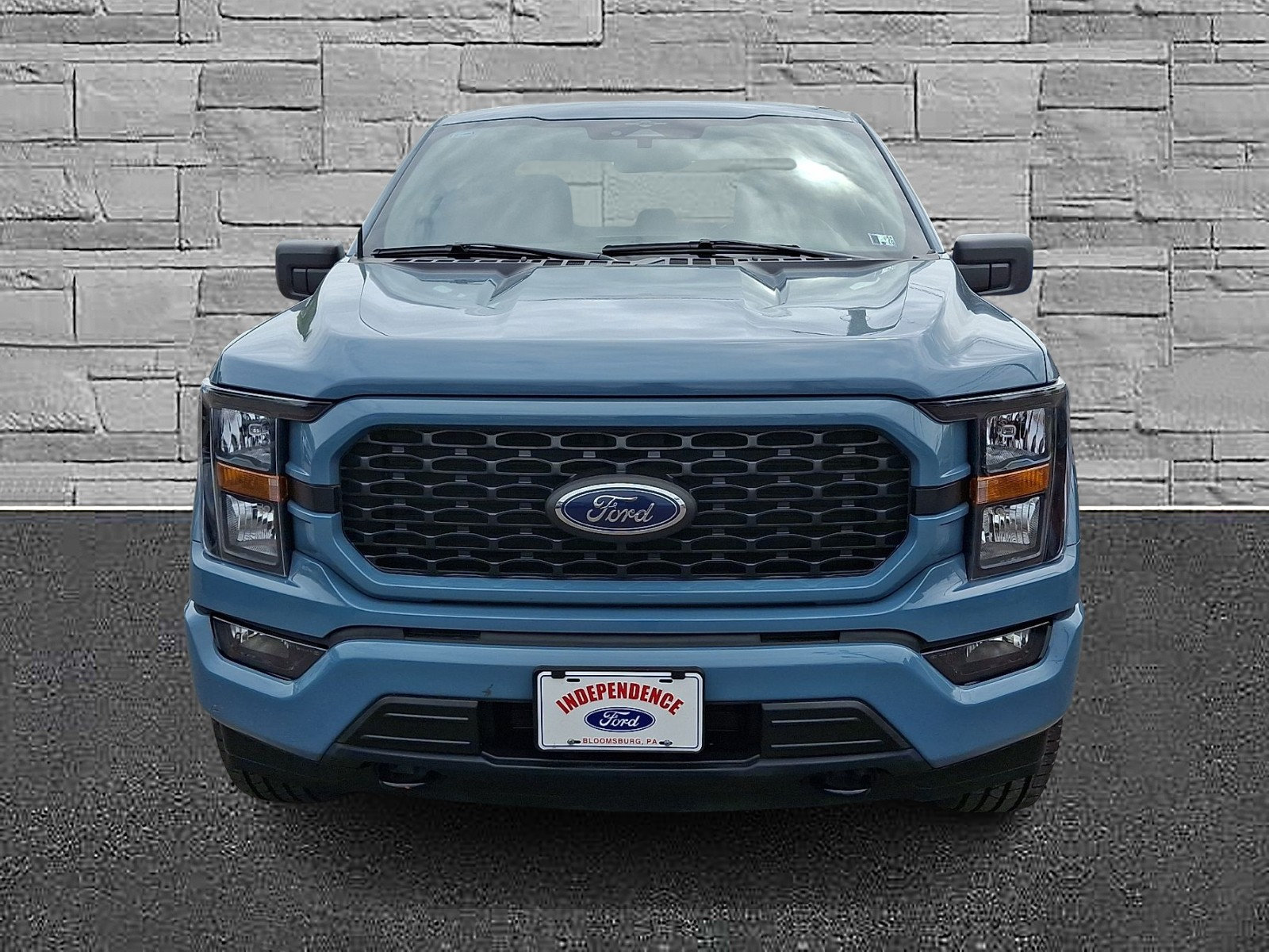 Certified 2023 Ford F150 XL w/ STX Appearance Package AWD/4WD image 3