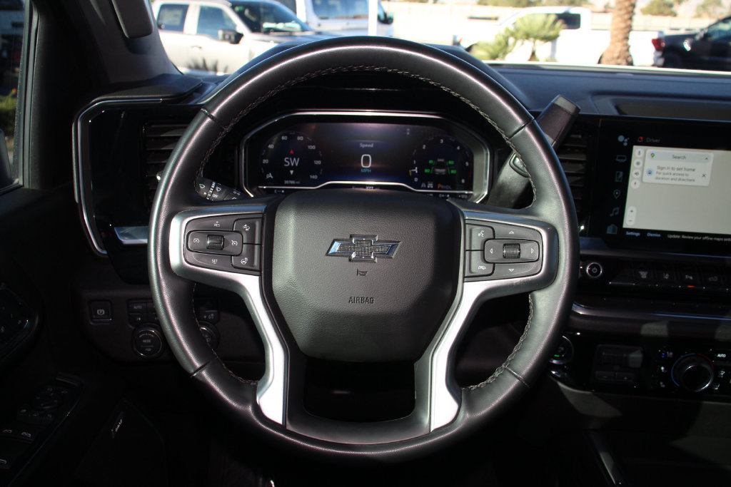 Used 2024 Chevrolet Silverado 3500 LTZ w/ LTZ Plus Package AWD/4WD image 16