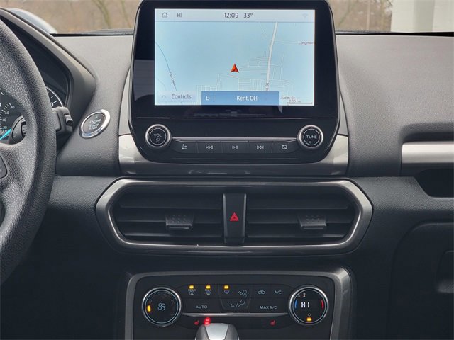 Certified 2022 Ford EcoSport SE w/ SE Convenience Package image 27
