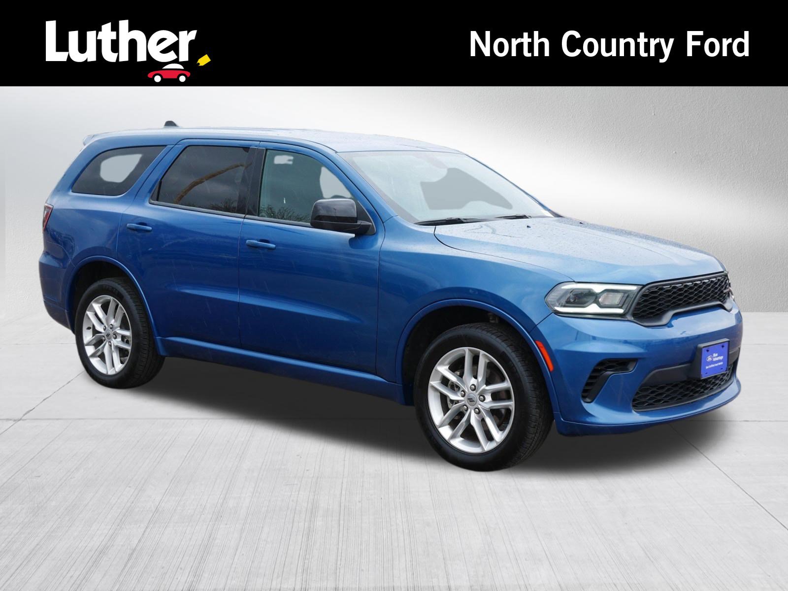 Used 2023 Dodge Durango GT AWD/4WD image 1