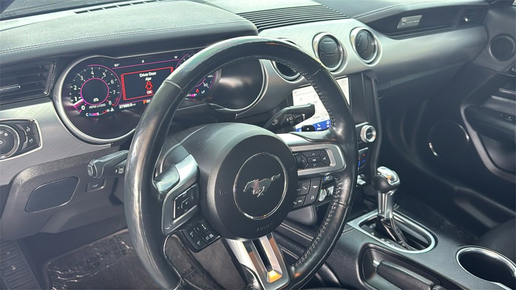 Certified 2022 Ford Mustang GT Premium w/ Equipment Group 401A image 23