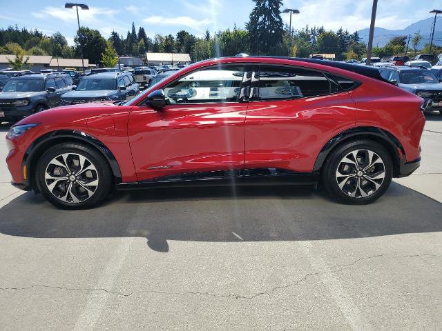 Certified 2021 Ford Mustang Mach-E Premium image 2