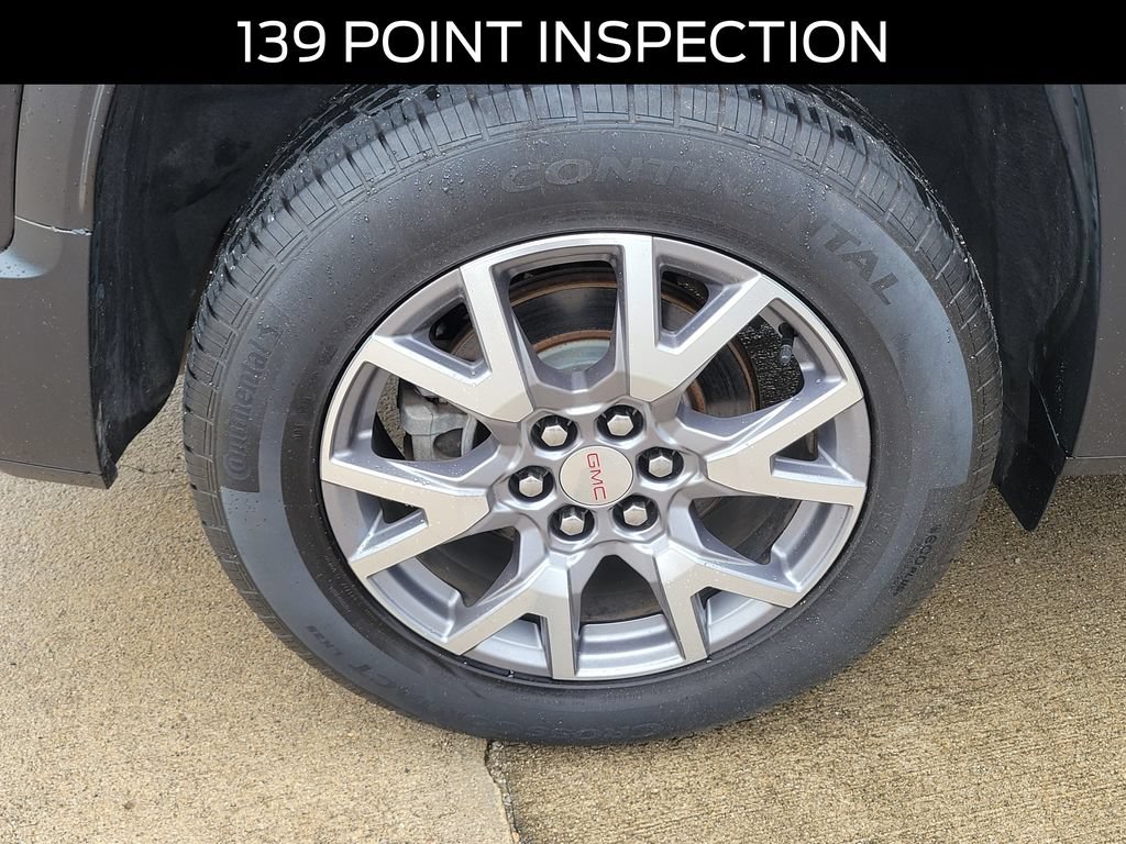 Used 2020 GMC Acadia SLT w/ LPO, Floor Liner Package FWD image 5