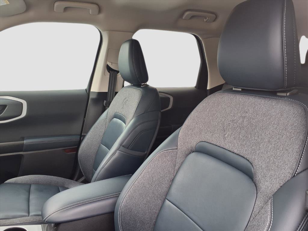 Certified 2022 Ford Bronco Sport Outer Banks w/ Tech Package image 18